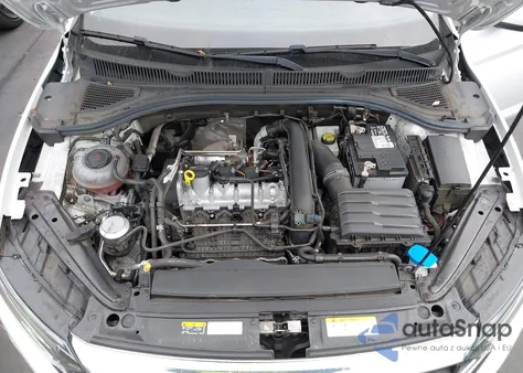 2020 Volkswagen Jetta 1.4T Sel из США, поврежденный, VIN 3VWE57BU1LM104222